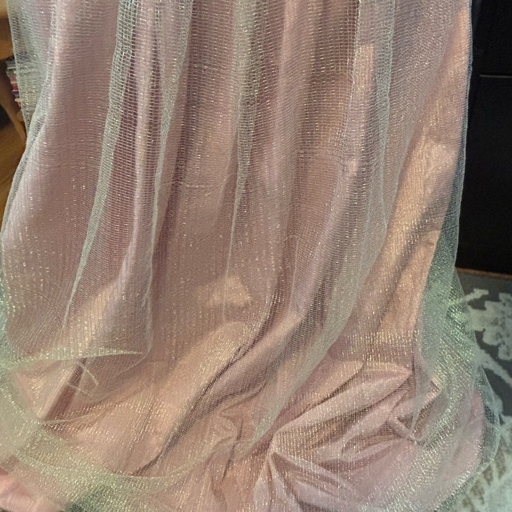 Wizard of Oz, Glenda the Good Witch Costume - Picture 8 of 11